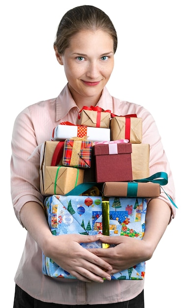 Zadowoleni klienci z haftami